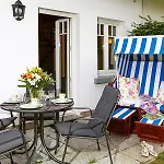 Seepferdchen, 07d Haus Usedom 7d Prázdninový dům Ostseebad Nienhagen