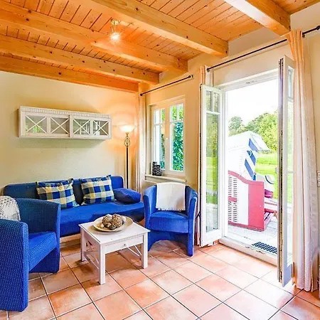 Seepferdchen, 07d Haus Usedom 7d *