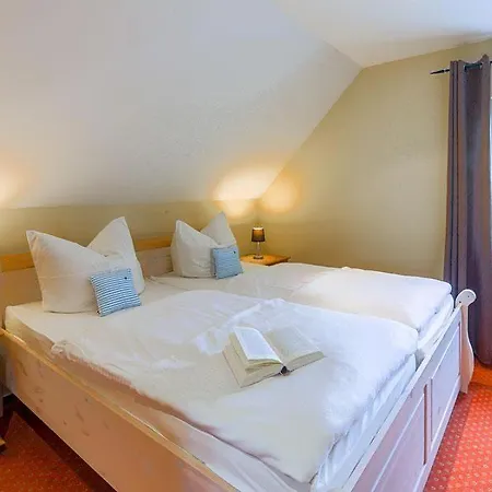 Seepferdchen, 07d Haus Usedom 7d Nienhagen