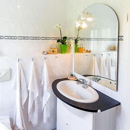 Ferienhaus Seepferdchen, 07d Haus Usedom 7d Nienhagen
