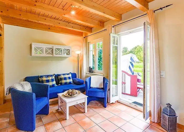 Seepferdchen, 07d Haus Usedom 7d *