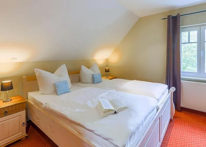 Seepferdchen, 07d Haus Usedom 7d Nienhagen