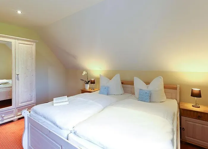 Seepferdchen, 07d Haus Usedom 7d * Nienhagen